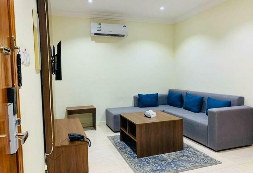 جناح مطل على المدينة, كترة Kutrh