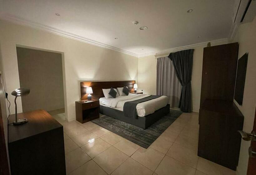 جناح مطل على المدينة, كترة Kutrh