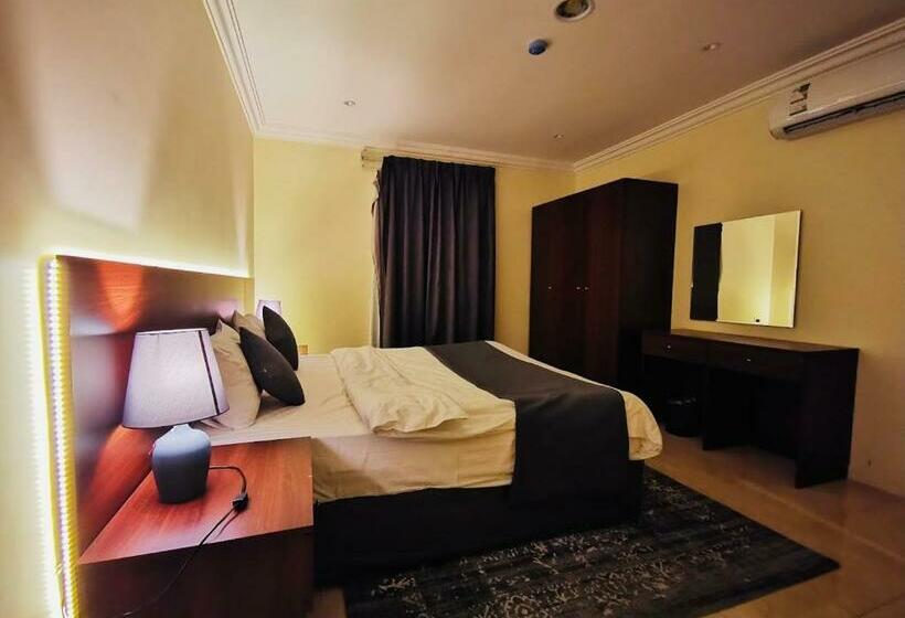 جناح مطل على المدينة, كترة Kutrh