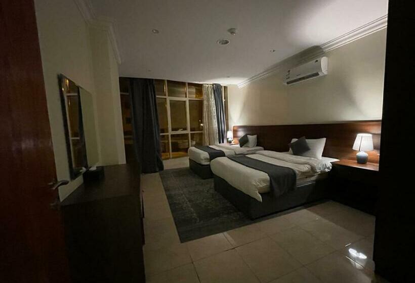 جناح مطل على المدينة, كترة Kutrh