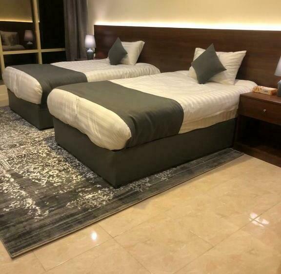 جناح مطل على المدينة, كترة Kutrh