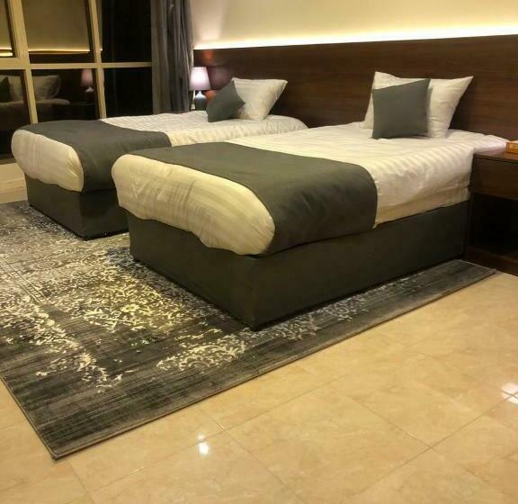 جناح مطل على المدينة, كترة Kutrh