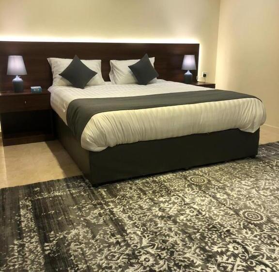 جناح مطل على المدينة, كترة Kutrh