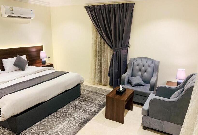 جناح مطل على المدينة, كترة Kutrh