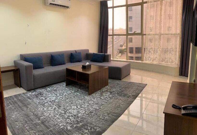 جناح مطل على المدينة, كترة Kutrh