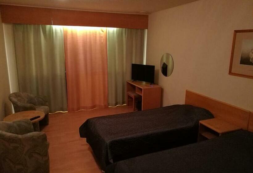 标准间, Li Lohikontti