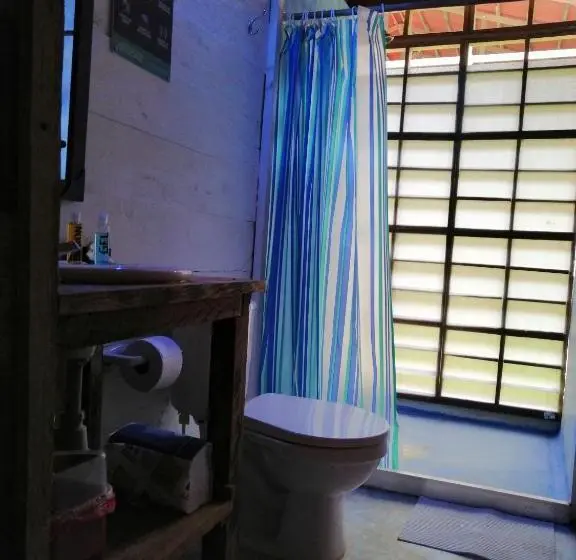 スタンダードルーム, Safio. Una Casa En El Paraiso