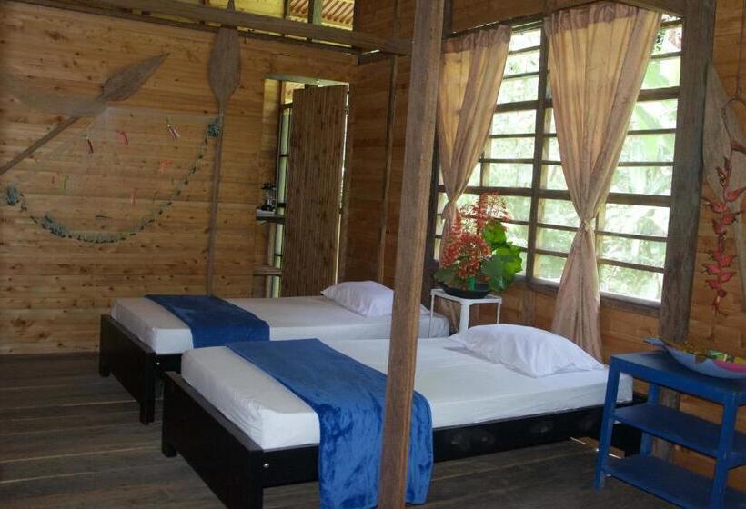 Номер Стандарт Трехместный, Safio. Una Casa En El Paraiso