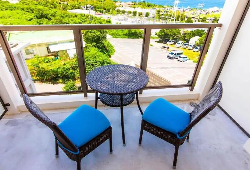Superior-huone Merinäkymä, Yukurina Resort Okinawa