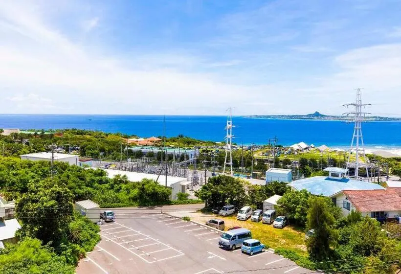 Perhehuone Merinäkymä, Yukurina Resort Okinawa