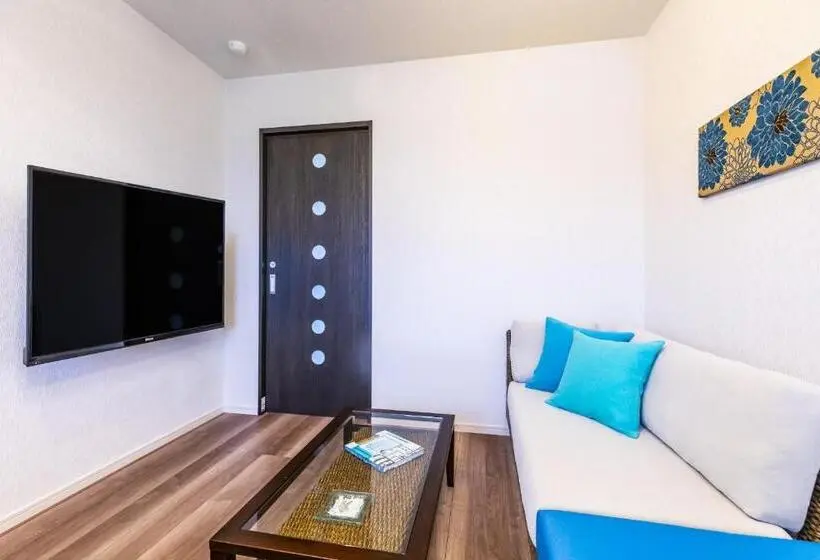 Perhehuone Merinäkymä, Yukurina Resort Okinawa