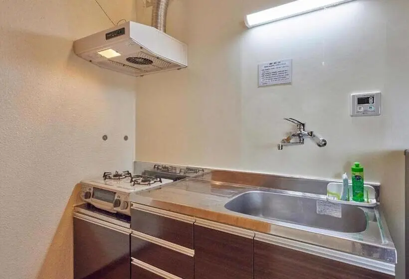 Huoneisto 1 Makuuhuone, Yukurina Resort Okinawa