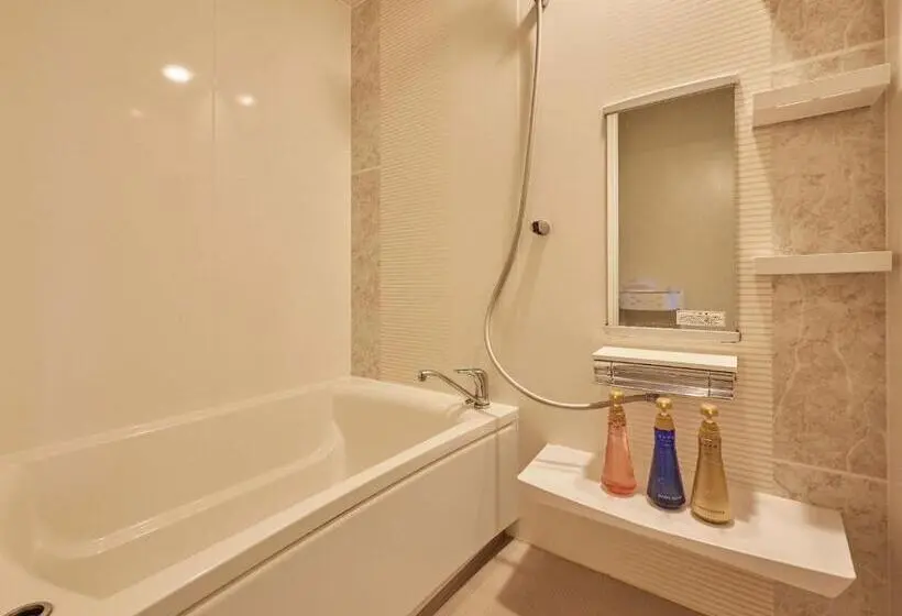 Huoneisto 1 Makuuhuone, Yukurina Resort Okinawa