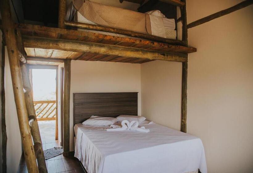 套房, Pousada Café Da Roça