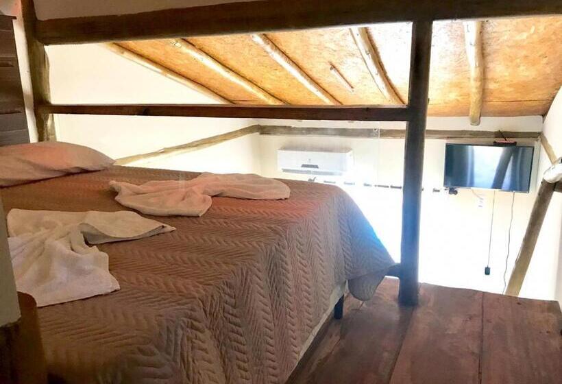 套房, Pousada Café Da Roça