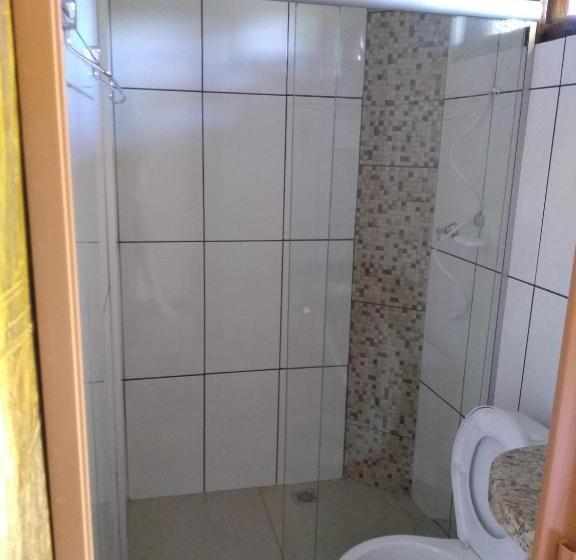 套房, Pousada Café Da Roça