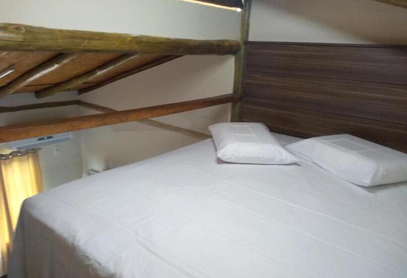 套房, Pousada Café Da Roça