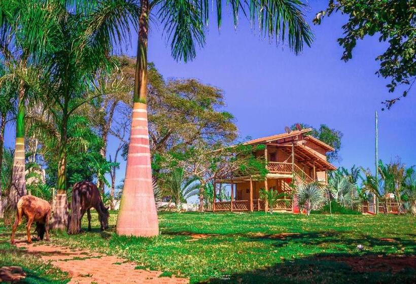 套房, Pousada Café Da Roça