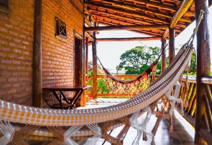 四人标准间, Pousada Café Da Roça