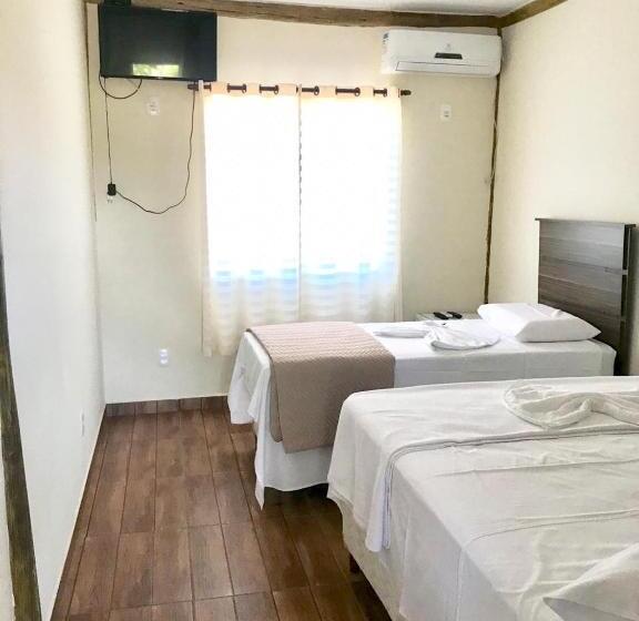 套房, Pousada Café Da Roça