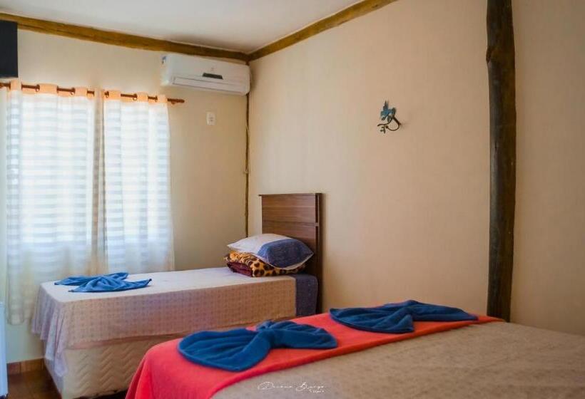 套房, Pousada Café Da Roça