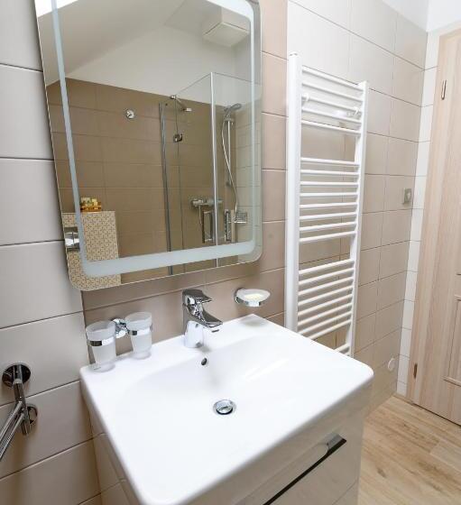 Номер Стандарт Трехместный, Venclův Statek