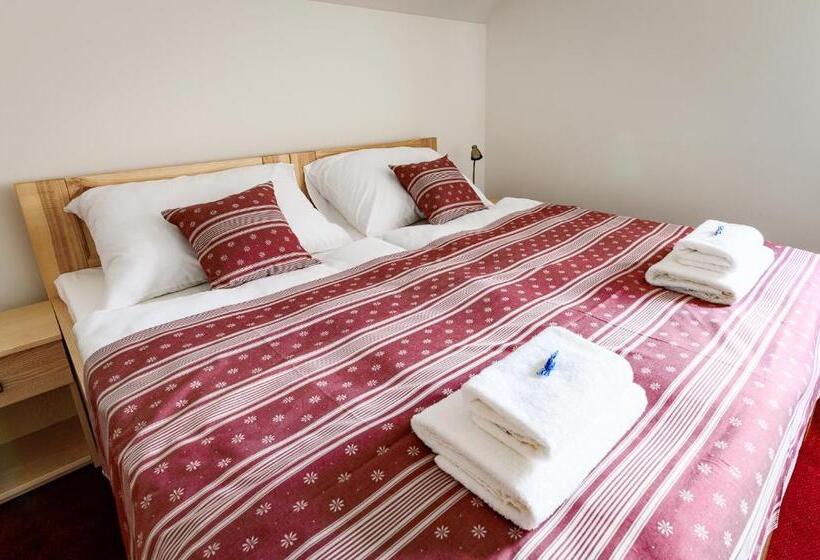 Номер Стандарт Трехместный, Venclův Statek