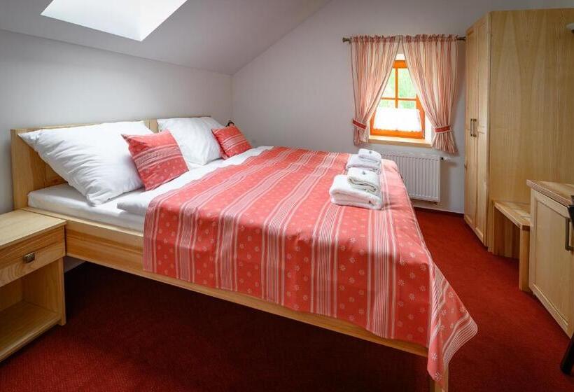 Четырехместный Номер Стандарт, Venclův Statek