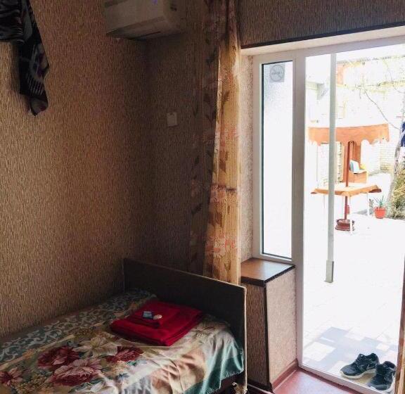 三人经典房间, гостевой дом мы у друзей ходжа калон