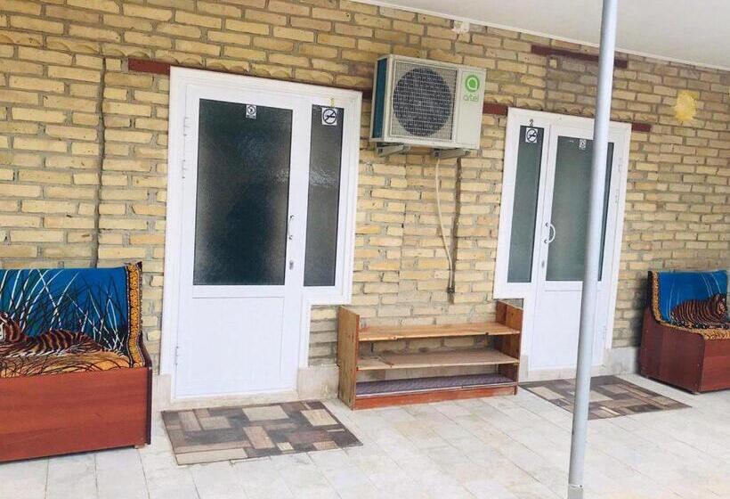 三人经典房间, гостевой дом мы у друзей ходжа калон