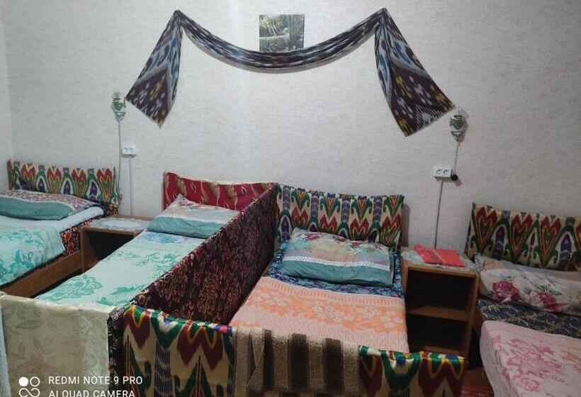 スタンダード４人部屋, гостевой дом   мы у друзей   ходжа калон