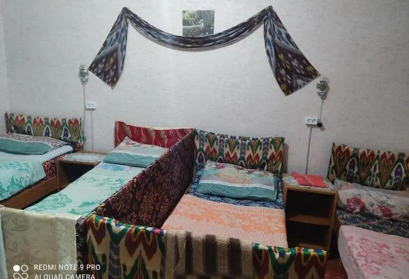 スタンダード４人部屋, гостевой дом   мы у друзей   ходжа калон