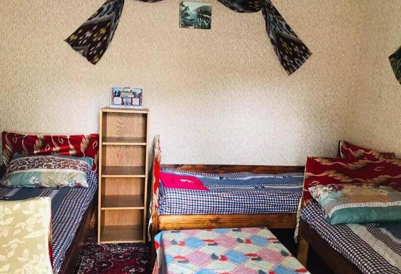 三人经典房间, гостевой дом мы у друзей ходжа калон