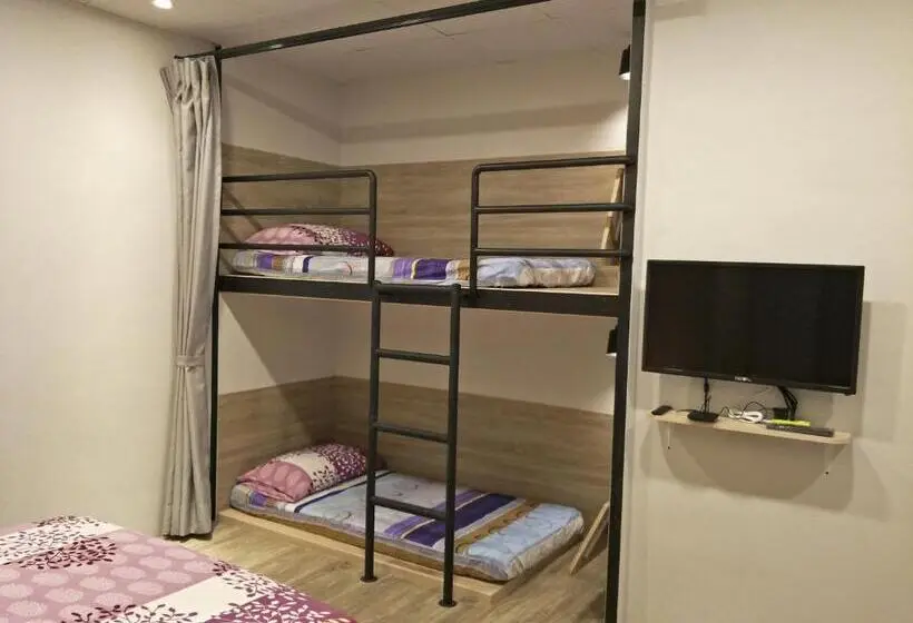 سوییت خانوادگی, 博愛泊旅讀心境