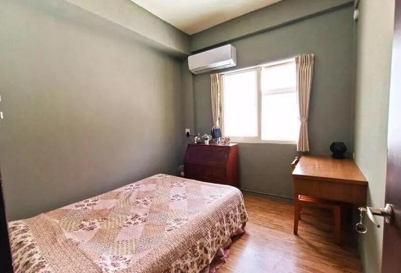 اتاق اکونومی, 博愛泊旅讀心境
