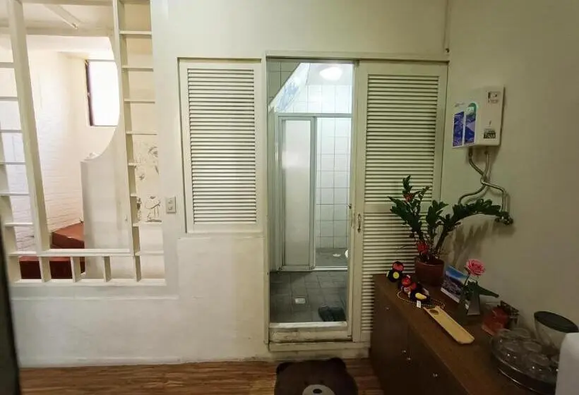 اتاق اکونومی, 博愛泊旅讀心境