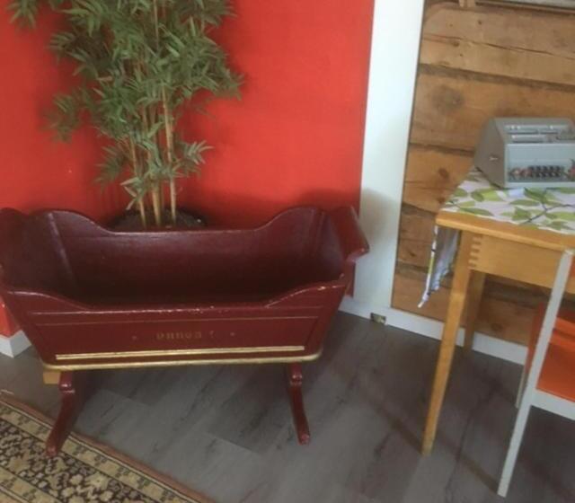 Номер Стандарт Совместная Ванная, Kansakoulu