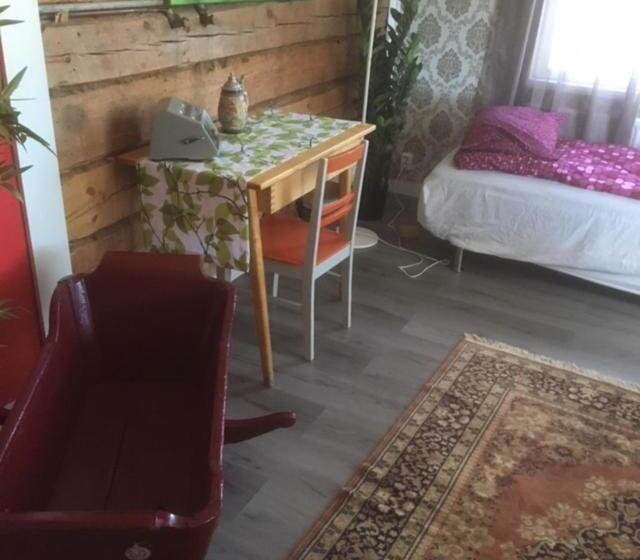 Номер Стандарт Совместная Ванная, Kansakoulu