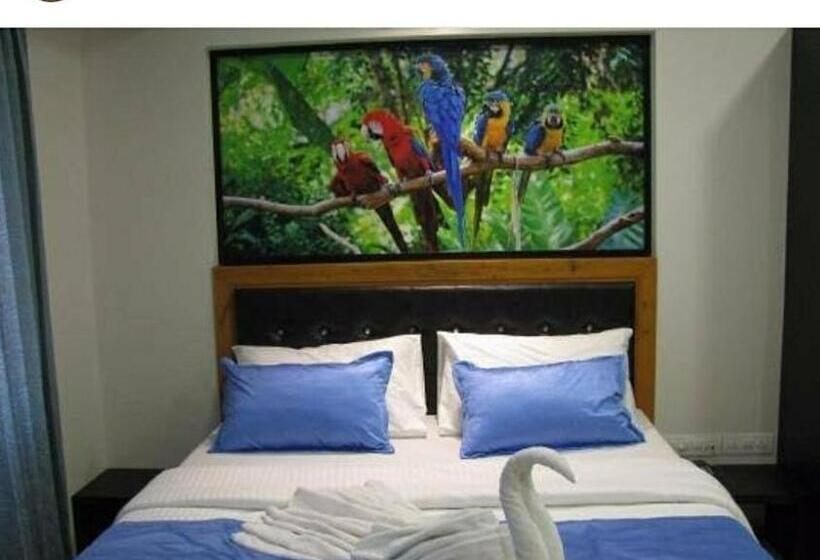 בית, חדר שינה 1, Annabella Resort