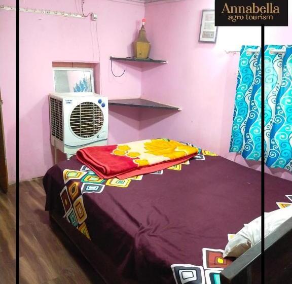 וילה עם חדר שינה אחד ובריכת שחיה, Annabella Resort