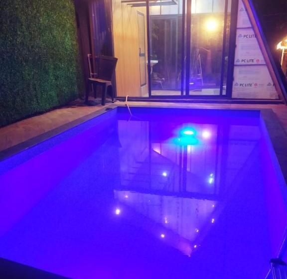 וילה עם חדר שינה אחד ובריכת שחיה, Annabella Resort