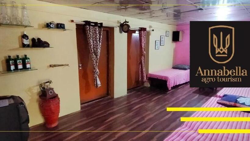 וילה עם חדר שינה אחד ובריכת שחיה, Annabella Resort