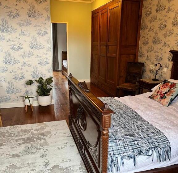 Family Suite, Chez Jallot