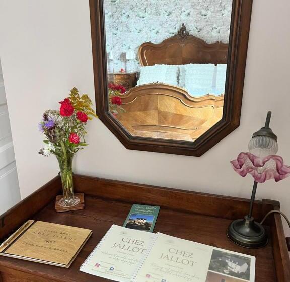 غرفة قياسية, Chez Jallot