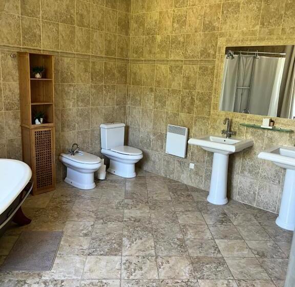 غرفة ديلوكس, Chez Jallot