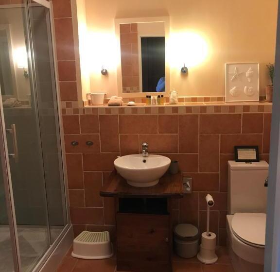 Family Suite, Chez Jallot