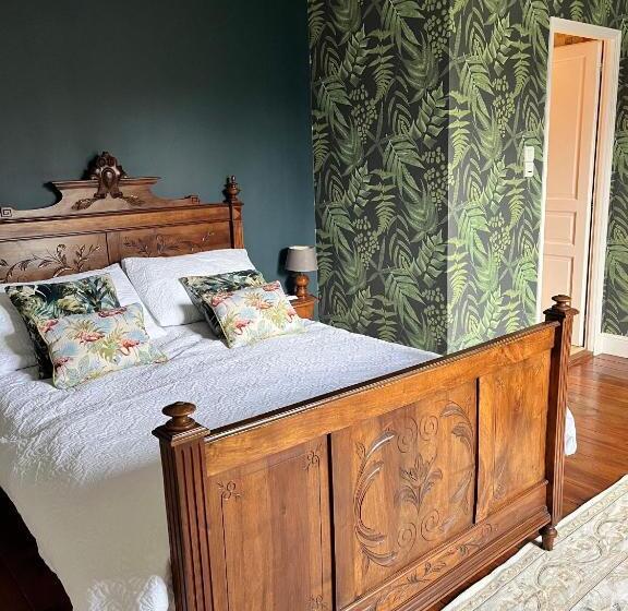 غرفة قياسية, Chez Jallot