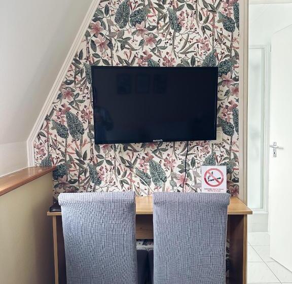 4인용 스탠다드 룸, Regia Panzió