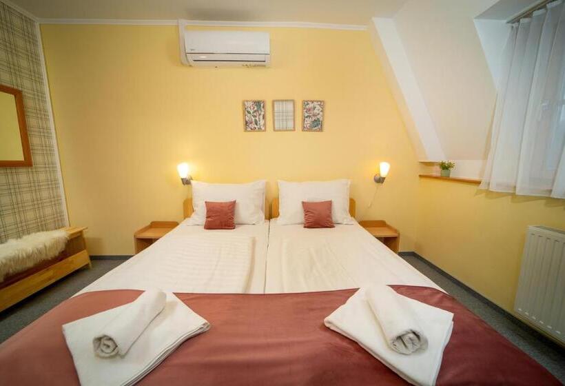 디럭스 룸, Regia Panzió