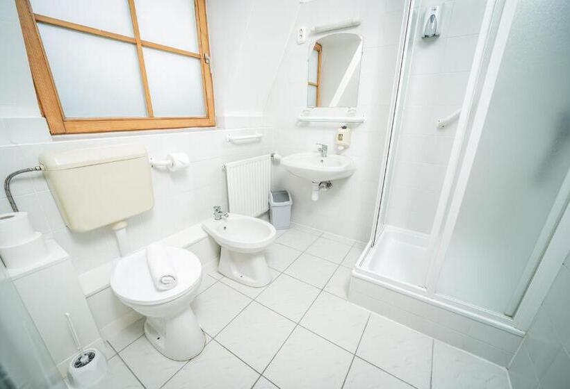 디럭스 트리플 룸, Regia Panzió